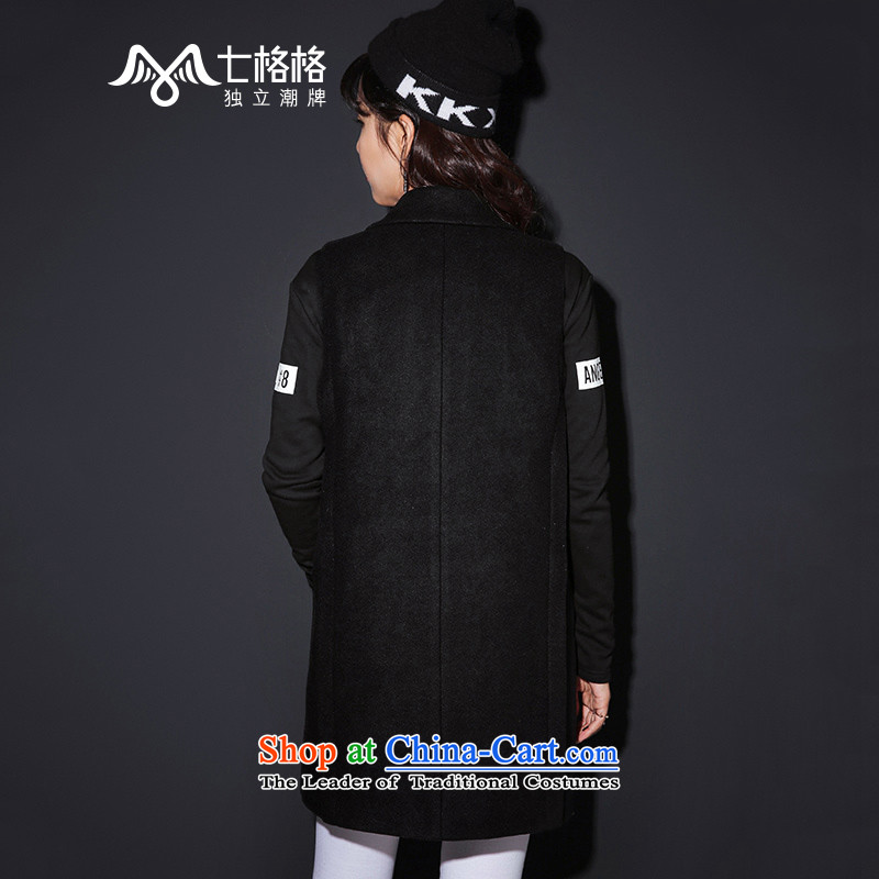 (Non-dual- 7 December 2015 winter coats Pearl? New sleeveless jacket, a gross? female black pearl (OTHERMIX 7 M) , , , shopping on the Internet