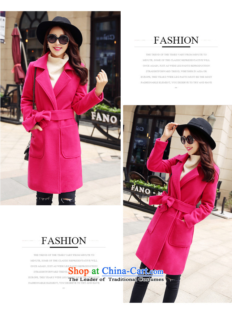 Wooden Geun-hye autumn and winter atmosphere in the Sau San long)? 8967 gray L/165(88a) coats picture, prices, brand platters! The elections are supplied in the national character of distribution, so action, buy now enjoy more preferential! As soon as possible.