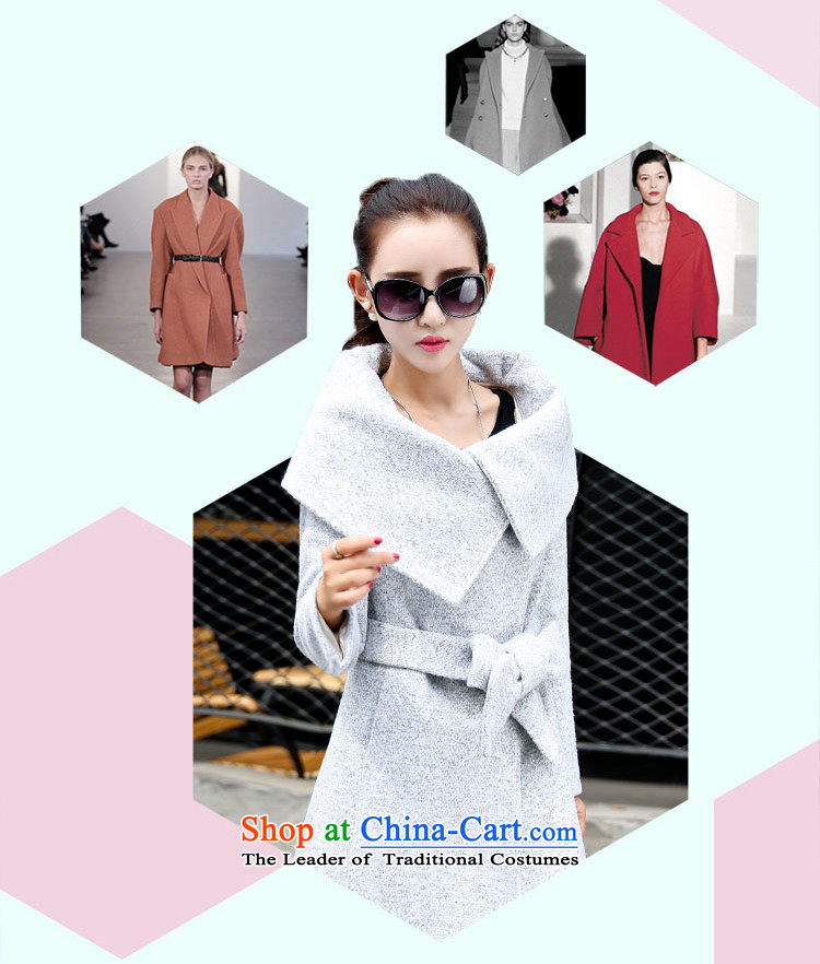 Wooden Geun-hye in long han bum coarse wool terylene 21068 MA gray jacket, Ms. M/160(84a) picture, prices, brand platters! The elections are supplied in the national character of distribution, so action, buy now enjoy more preferential! As soon as possible.