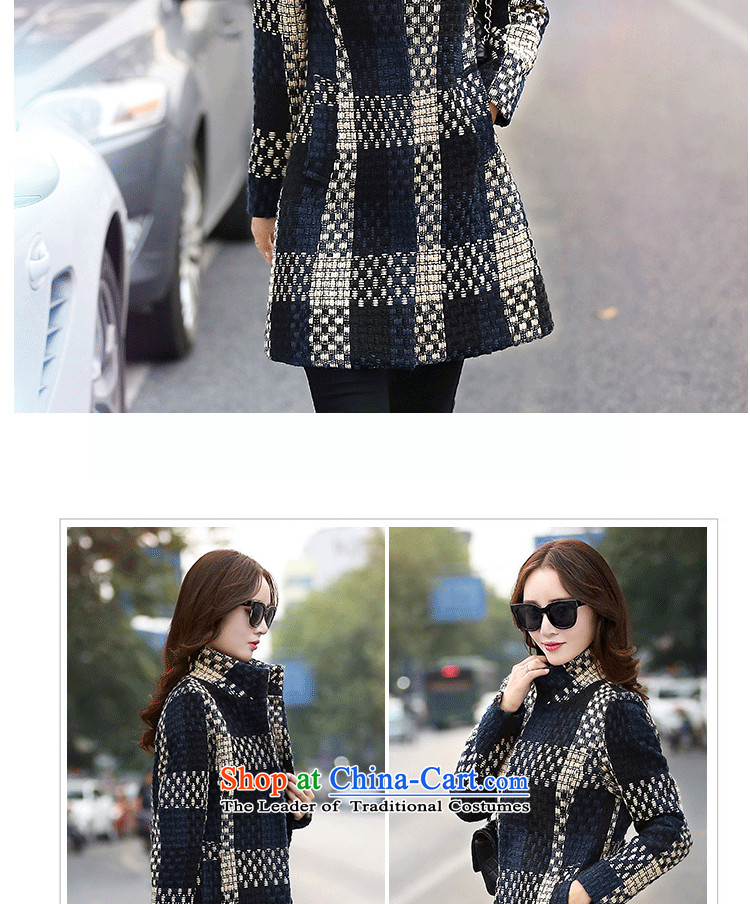 To Doi Connie gross? autumn and winter, female COAT 2015 Autumn for women Korean female coats of Sau San Mao? 801 Tibetan CZINGER L picture, prices, brand platters! The elections are supplied in the national character of distribution, so action, buy now enjoy more preferential! As soon as possible.