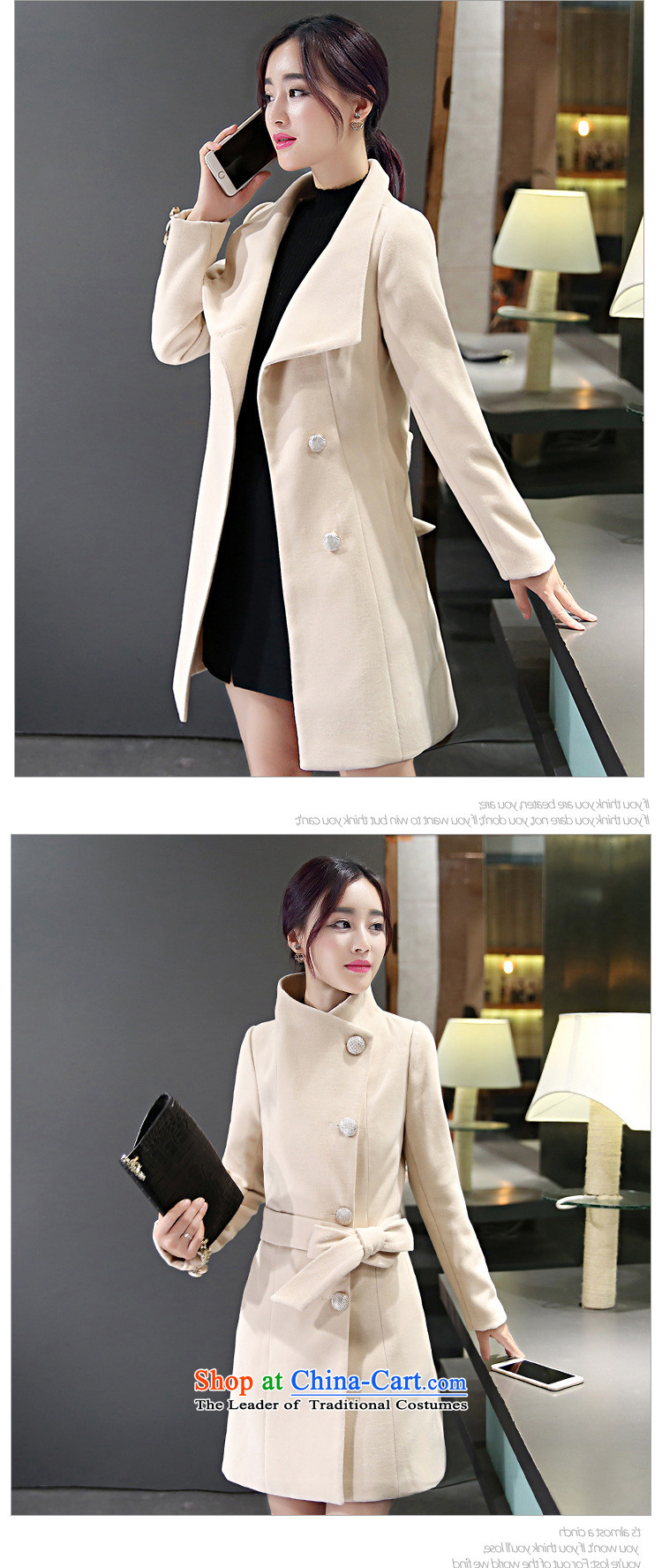 Vera wind 2015 autumn and winter new Korean female jacket is thick hair, long wool Sau San a wool coat gross? windbreaker female red XL Photo, prices, brand platters! The elections are supplied in the national character of distribution, so action, buy now enjoy more preferential! As soon as possible.