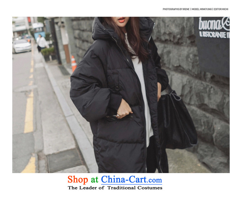 The water of the cotton coat female 2015 autumn and winter new Korean thick warm in the thin long graphics Sau San jacket, black girl M. ãþòâ picture, prices, brand platters! The elections are supplied in the national character of distribution, so action, buy now enjoy more preferential! As soon as possible.