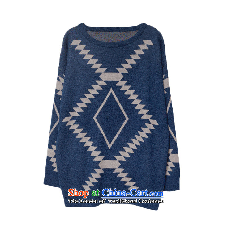 Xiang Jiang thick mm2015 autumn new to increase women's long-sleeved sweater code forming the Netherlands 200 catties thick sister knitwear female 5235 picture color large number of pictures, prices, 5XL brand platters! The elections are supplied in the national character of distribution, so action, buy now enjoy more preferential! As soon as possible.