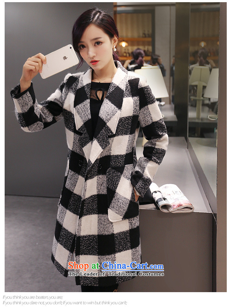 However beautiful Winter 2015 new Korean compartment long thick hair? coats of red, blue and 5,515 female color L picture, prices, brand platters! The elections are supplied in the national character of distribution, so action, buy now enjoy more preferential! As soon as possible.