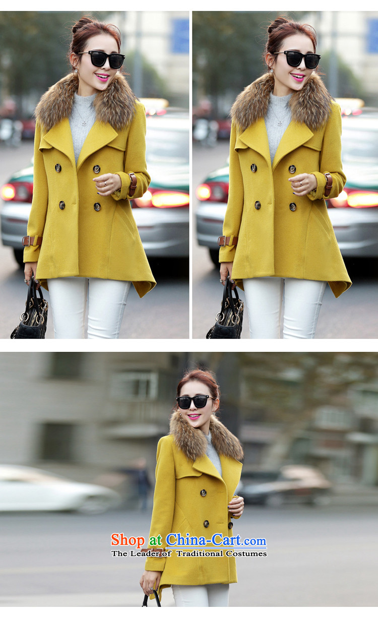 Gross jacket cloak? female campaign for Connie jacket sub gross a wool coat of red L picture, prices, brand platters! The elections are supplied in the national character of distribution, so action, buy now enjoy more preferential! As soon as possible.