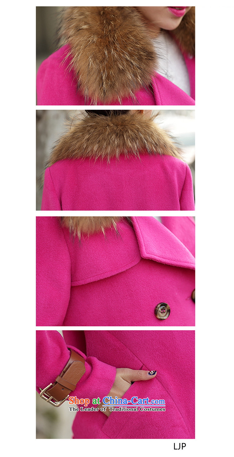Gross jacket cloak? female campaign for Connie jacket sub gross a wool coat of red L picture, prices, brand platters! The elections are supplied in the national character of distribution, so action, buy now enjoy more preferential! As soon as possible.