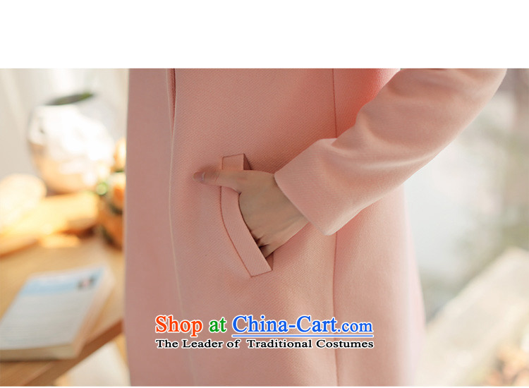 Wood home .2015 winter clothing new date of Sweet child for double-removable for A relaxd Maomao large gross? 15 December pink jacket sunrise volume S picture, prices, brand platters! The elections are supplied in the national character of distribution, so action, buy now enjoy more preferential! As soon as possible.