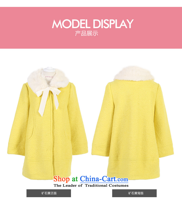 Aida 2015 Winter New Lin sweet lady wild stylish removable gross for Wild Hair? CA44297211 jacket coat ore WONG XL Photo, prices, brand platters! The elections are supplied in the national character of distribution, so action, buy now enjoy more preferential! As soon as possible.