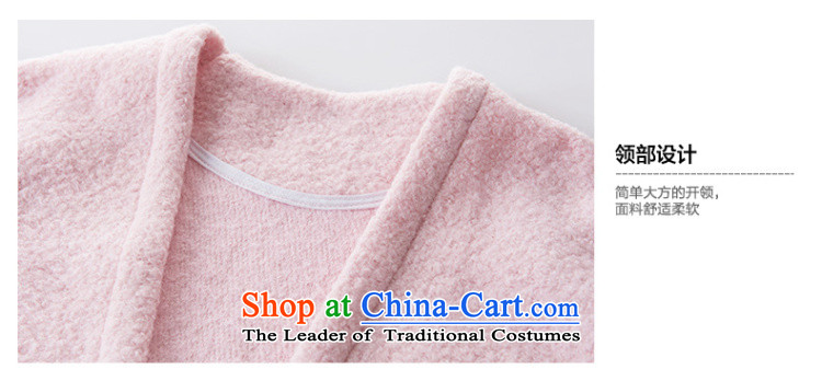 Use Show 2015 winter clothing new long-sleeved small wind-coats of incense in the long hair of Sau San? jacket female pink are code picture, prices, brand platters! The elections are supplied in the national character of distribution, so action, buy now enjoy more preferential! As soon as possible.