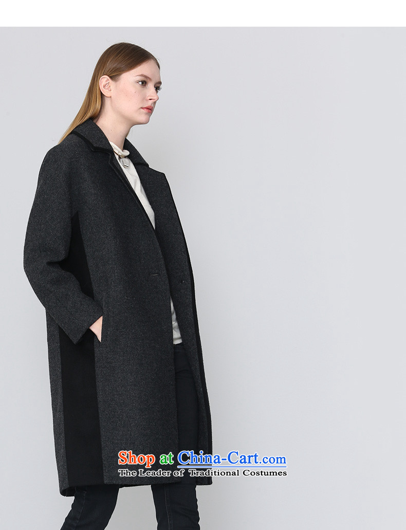 (pre-sale on 5 December as soon as possible, the Advisory Committee INSUN shipment winter 2015 New Product gross? coats jacket 95680053 carbon 38 pictures, prices, brand platters! The elections are supplied in the national character of distribution, so action, buy now enjoy more preferential! As soon as possible.