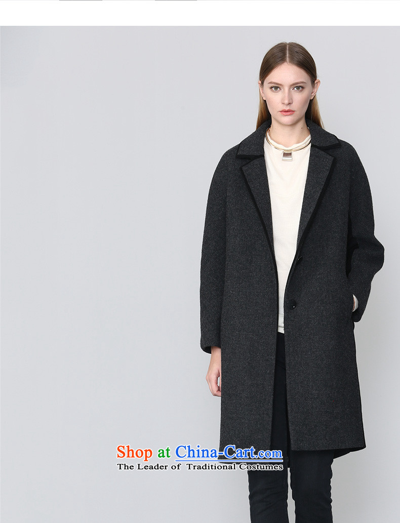 (pre-sale on 5 December as soon as possible, the Advisory Committee INSUN shipment winter 2015 New Product gross? coats jacket 95680053 carbon 38 pictures, prices, brand platters! The elections are supplied in the national character of distribution, so action, buy now enjoy more preferential! As soon as possible.