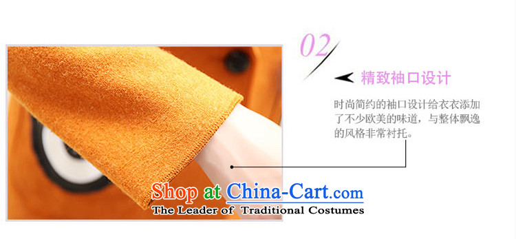 Suits for warm in the long hair? female Korean jacket for autumn and winter by replacing a wool coat female thick han bum 119 RED M picture, prices, brand platters! The elections are supplied in the national character of distribution, so action, buy now enjoy more preferential! As soon as possible.
