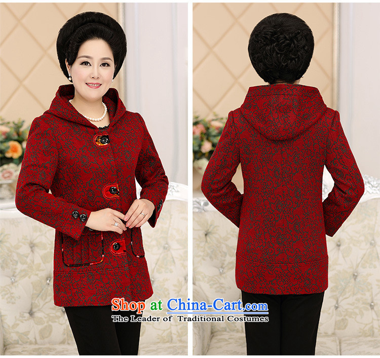 In the number of older women's GENYARD2015 cap ãþòâ mother in long thick warm cotton coat purple XXXL picture, prices, brand platters! The elections are supplied in the national character of distribution, so action, buy now enjoy more preferential! As soon as possible.