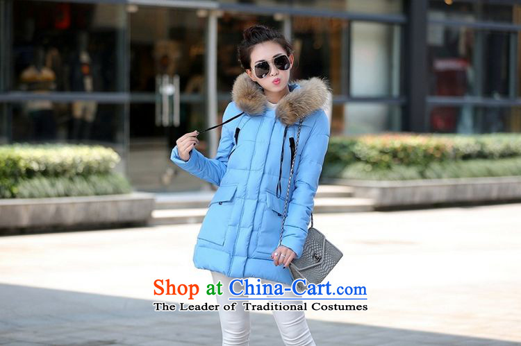  Large EITAI female winter clothing to intensify the Korean version of the thick red 3XL DOWNCOAT picture, prices, brand platters! The elections are supplied in the national character of distribution, so action, buy now enjoy more preferential! As soon as possible.