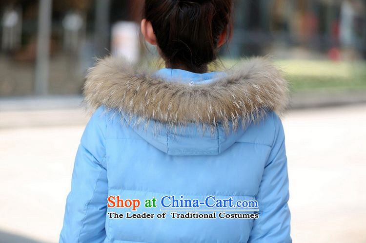  Large EITAI female winter clothing to intensify the Korean version of the thick red 3XL DOWNCOAT picture, prices, brand platters! The elections are supplied in the national character of distribution, so action, buy now enjoy more preferential! As soon as possible.