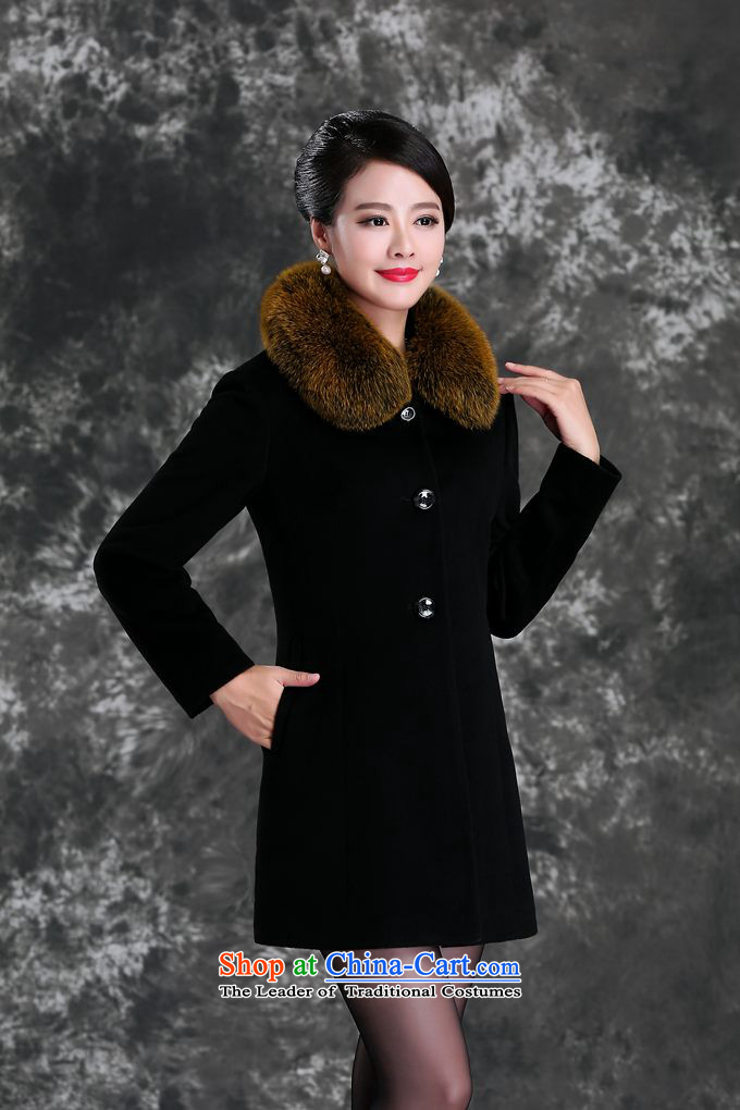 The former Yugoslavia autumn dreams 2015 new women's winter Western Wind stylish commuter wild fox gross for video thin long-sleeved wool cashmere overcoat female 7-862? And color L photo, prices, brand platters! The elections are supplied in the national character of distribution, so action, buy now enjoy more preferential! As soon as possible.