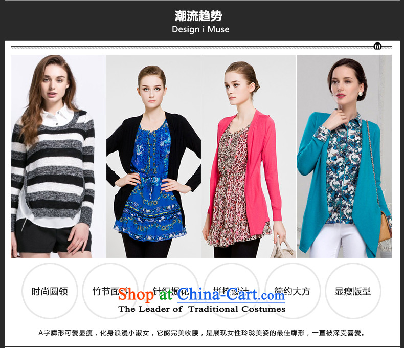 Hee-m to xl T-shirts thick sister autumn 2015 New Product Literature mm thick gentlewoman leave two thick, Hin thin, long-sleeved jacket, black 3XL(140-155 catty) Picture, prices, brand platters! The elections are supplied in the national character of distribution, so action, buy now enjoy more preferential! As soon as possible.