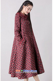 Fireworks ironing autumn and winter 2015 new women's retro look Sau San video thin hair? overcoat step light coffee XXXL colorfulness surplus pre-sale 30 days pictures, prices, brand platters! The elections are supplied in the national character of distribution, so action, buy now enjoy more preferential! As soon as possible.