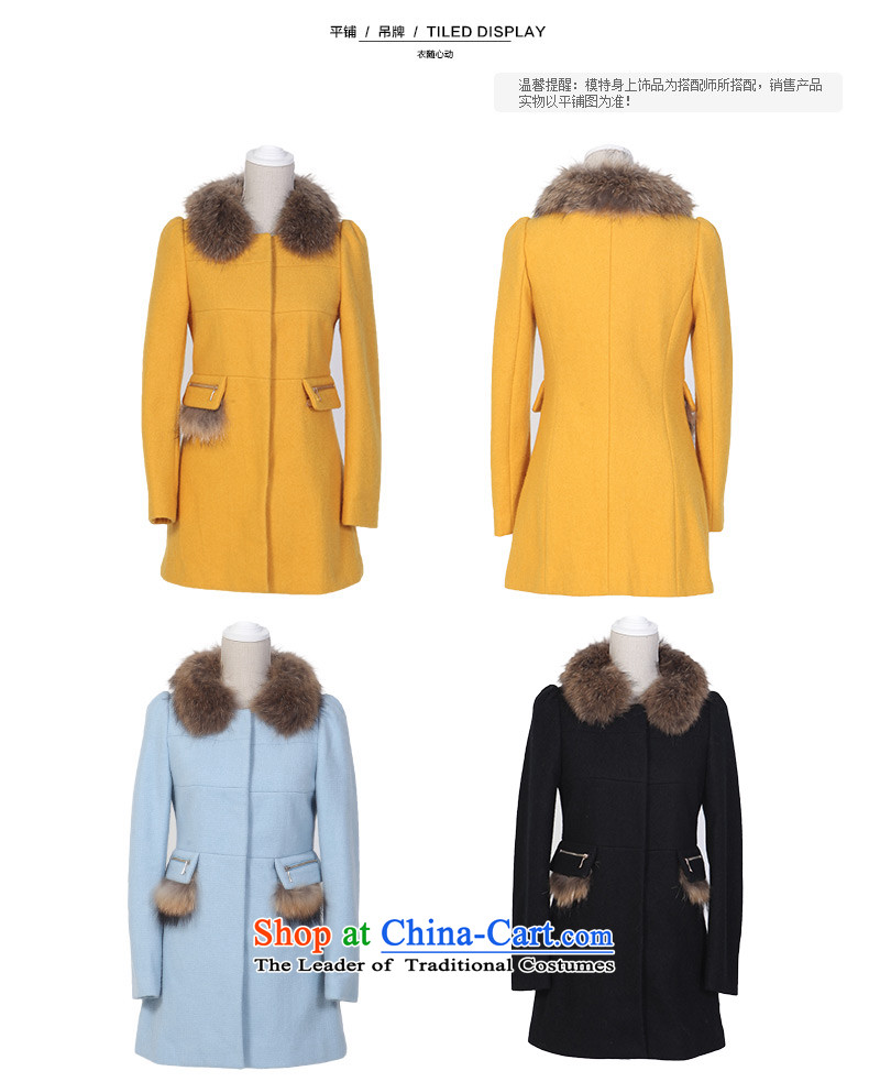 Seashell  2015 winter contemporary lines withholding mine campaign split single child in long load coats gross apricot S picture, prices, brand platters! The elections are supplied in the national character of distribution, so action, buy now enjoy more preferential! As soon as possible.