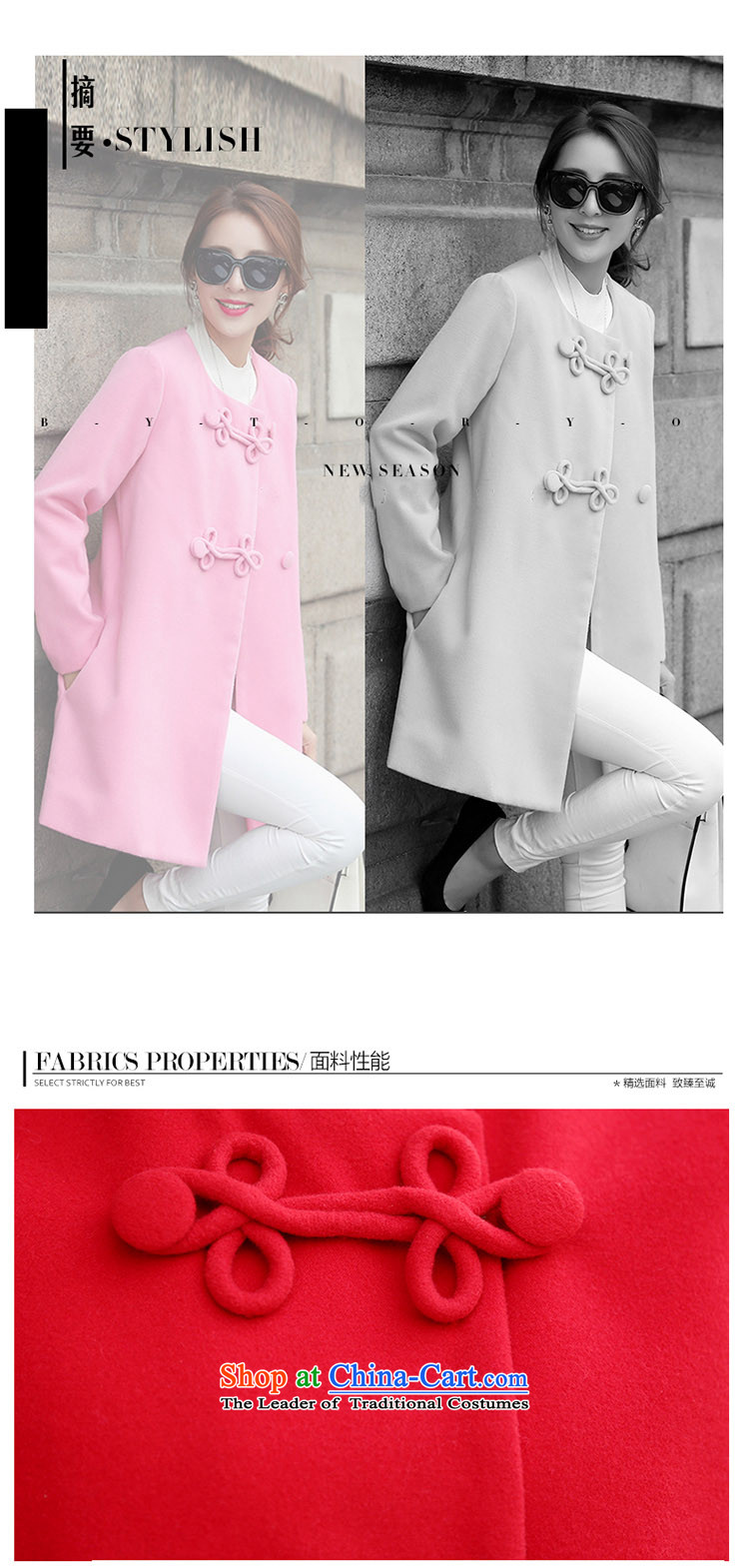 The original days Sang-mi autumn and winter 2015 new Korean version of a field type, the long hair? a jacket coat CF9501663 female red XL Photo, prices, brand platters! The elections are supplied in the national character of distribution, so action, buy now enjoy more preferential! As soon as possible.