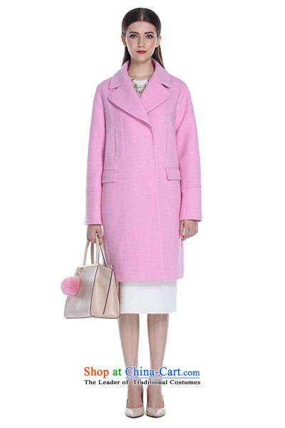 When the Euro 2015 Power ochirly new female winter clothing in liberal lapel long hairs? overcoat 1154342930 pink Xs(155/80a) 180 pictures, prices, brand platters! The elections are supplied in the national character of distribution, so action, buy now enjoy more preferential! As soon as possible.