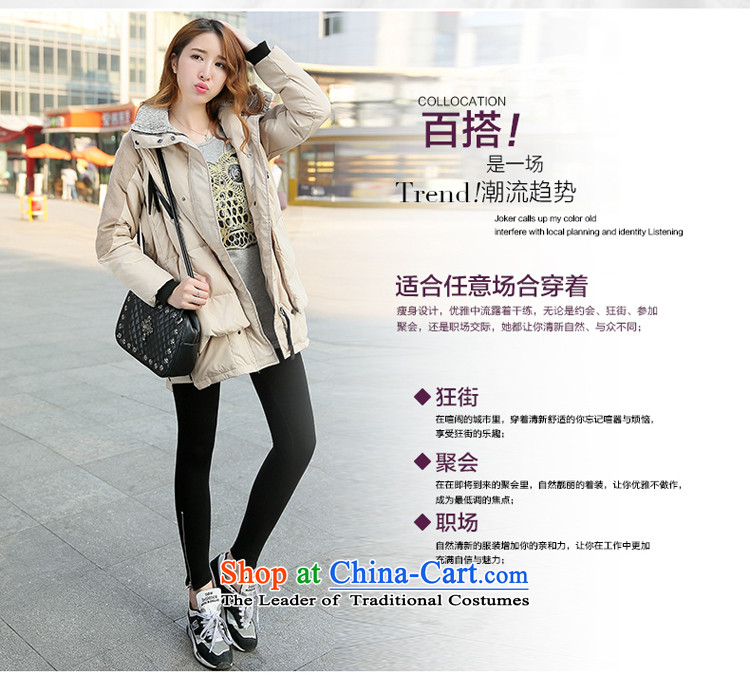 For M- Large 2015 Fall/Winter Collections for women to new stylish xl graphics plus thin-Sau San forming the trousers Y1162 GRAY XL Photo, prices, brand platters! The elections are supplied in the national character of distribution, so action, buy now enjoy more preferential! As soon as possible.