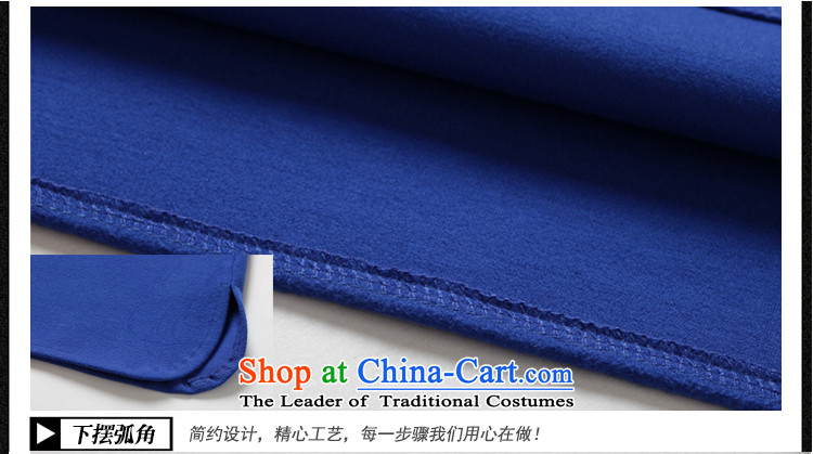 In accordance with the 2015 autumn (XIAOYE) smhf replacing large stylish ultra thick mm knocked color display thin minimalist in women's long skirt blue L picture, prices, brand platters! The elections are supplied in the national character of distribution, so action, buy now enjoy more preferential! As soon as possible.