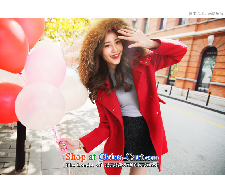 Park woke up to 2015 winter clothing new Korean fashion long-sleeved nagymaros for Sau San? coats jacket women S pictures, price red, brand platters! The elections are supplied in the national character of distribution, so action, buy now enjoy more preferential! As soon as possible.