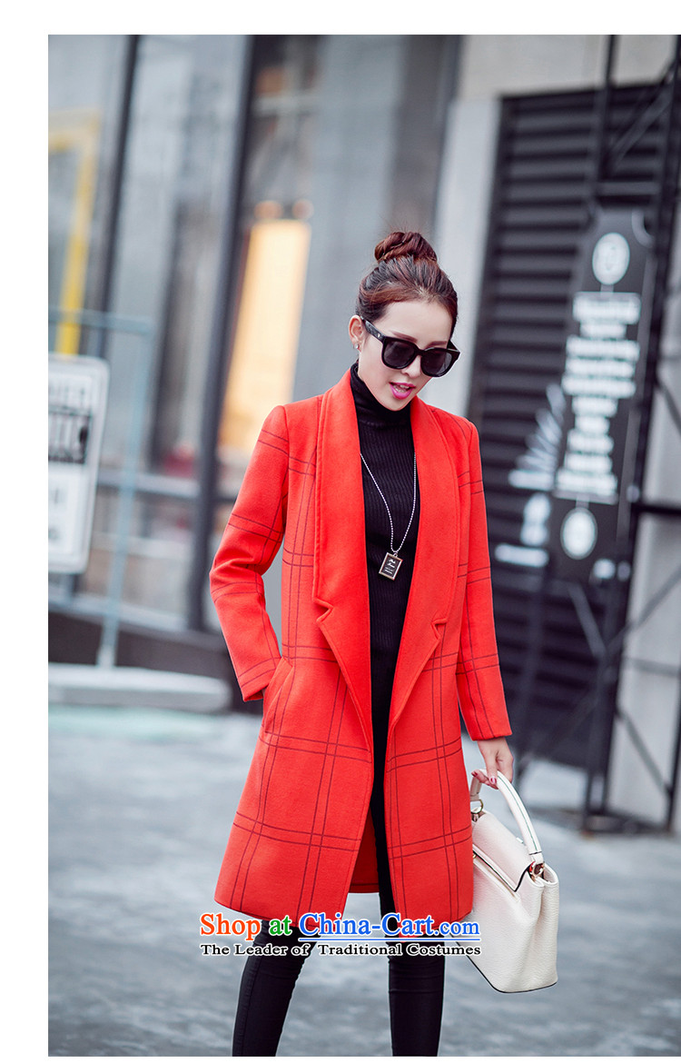 The YOYO optimized with the new Europe and the 2015 autumn atmosphere suits for gross V1654 jacket? orange L picture, prices, brand platters! The elections are supplied in the national character of distribution, so action, buy now enjoy more preferential! As soon as possible.