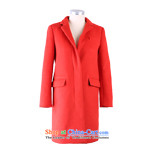 In 2015, the Cayman autumn and winter version won warm lapel long-sleeved wool coat and the European wind in small site incense long single row clip hair? t-shirt jacket red S picture, prices, brand platters! The elections are supplied in the national character of distribution, so action, buy now enjoy more preferential! As soon as possible.