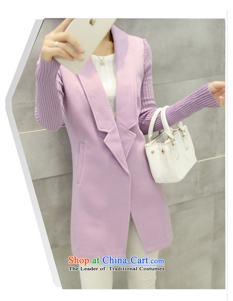 The achievement of poetry, 2015 autumn and winter new women's Korea version in the video thin long Sau San, Western business suits coats a knitting cuff gross? jacket female red windbreaker M picture, prices, brand platters! The elections are supplied in the national character of distribution, so action, buy now enjoy more preferential! As soon as possible.