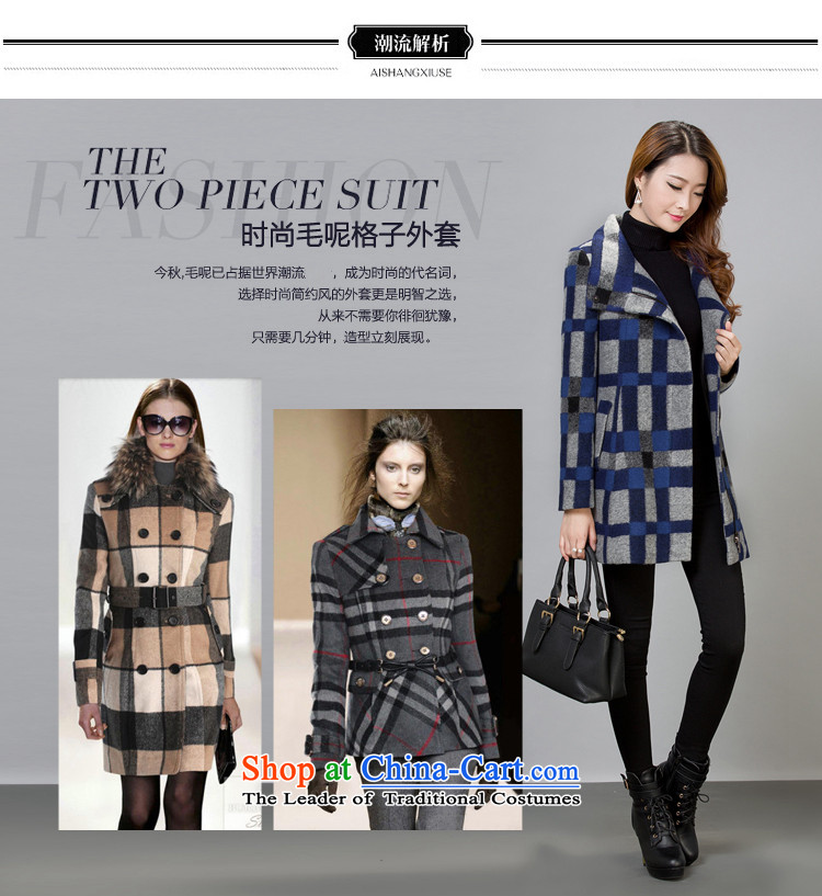 The YOYO optimization with 2015 winter clothing new stylish and elegant gross? 