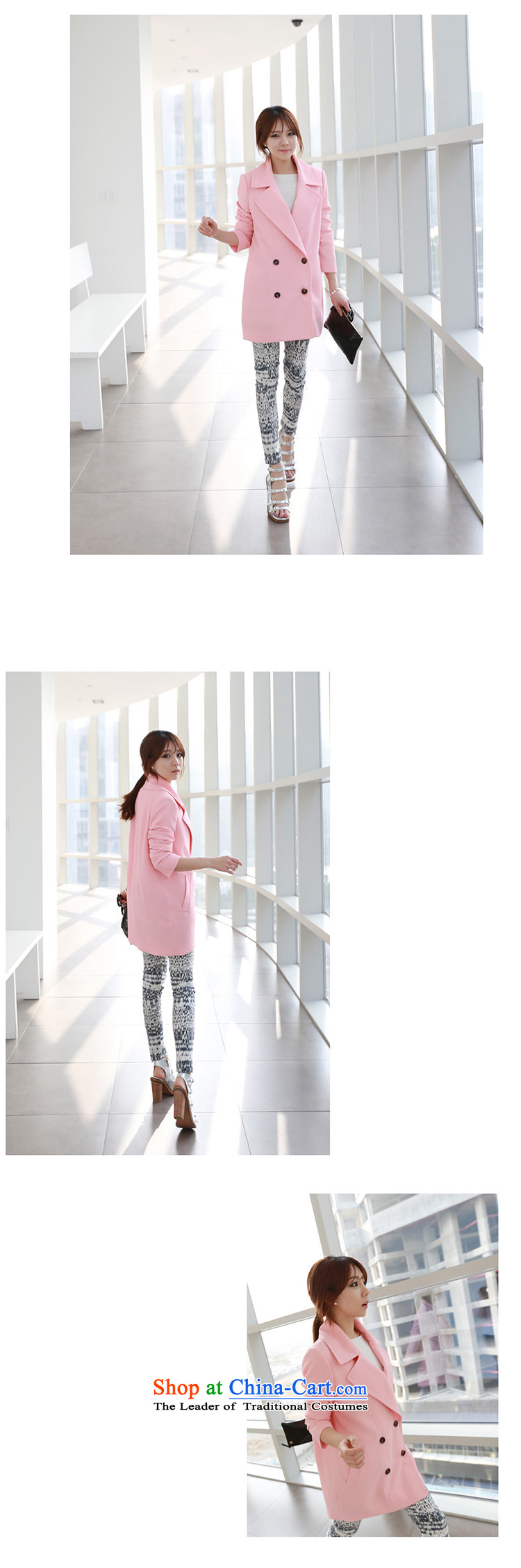 The beautiful, 2015 Fall/Winter Collections new coats of ladies hair? Korean wild 7727B female sky blue jacket? L picture, prices, brand platters! The elections are supplied in the national character of distribution, so action, buy now enjoy more preferential! As soon as possible.