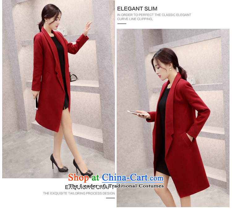 Ms Audrey Eu better gross HIV? 2015 autumn and winter coats female new expertise in large relaxd mm long hair? 208 RED M picture jacket, prices, brand platters! The elections are supplied in the national character of distribution, so action, buy now enjoy more preferential! As soon as possible.