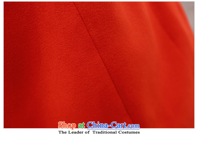 Ms Audrey Eu better gross HIV? 2015 autumn and winter coats female new expertise in large relaxd mm long hair? 208 RED M picture jacket, prices, brand platters! The elections are supplied in the national character of distribution, so action, buy now enjoy more preferential! As soon as possible.
