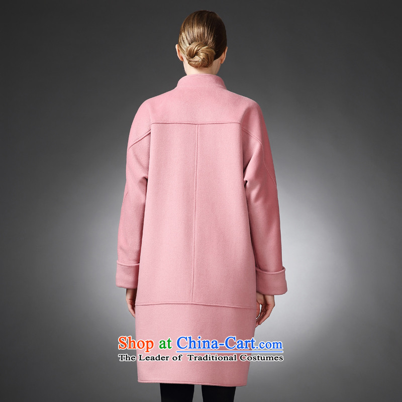 2015 winter Princess Hsichih maxchic western style Lok rotator cuff ramp-bag long-wool coat is the auricle of the girl 21742 pink M PRINCESS (maxchic Hsichih) , , , shopping on the Internet