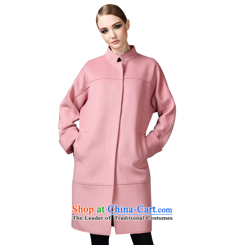 2015 winter Princess Hsichih maxchic western style Lok rotator cuff ramp-bag long-wool coat is the auricle of the girl 21742 pink M PRINCESS (maxchic Hsichih) , , , shopping on the Internet