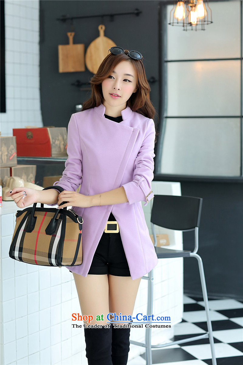 9Cayman 2015 Fort autumn and winter new women's Western Wind Jacket is 