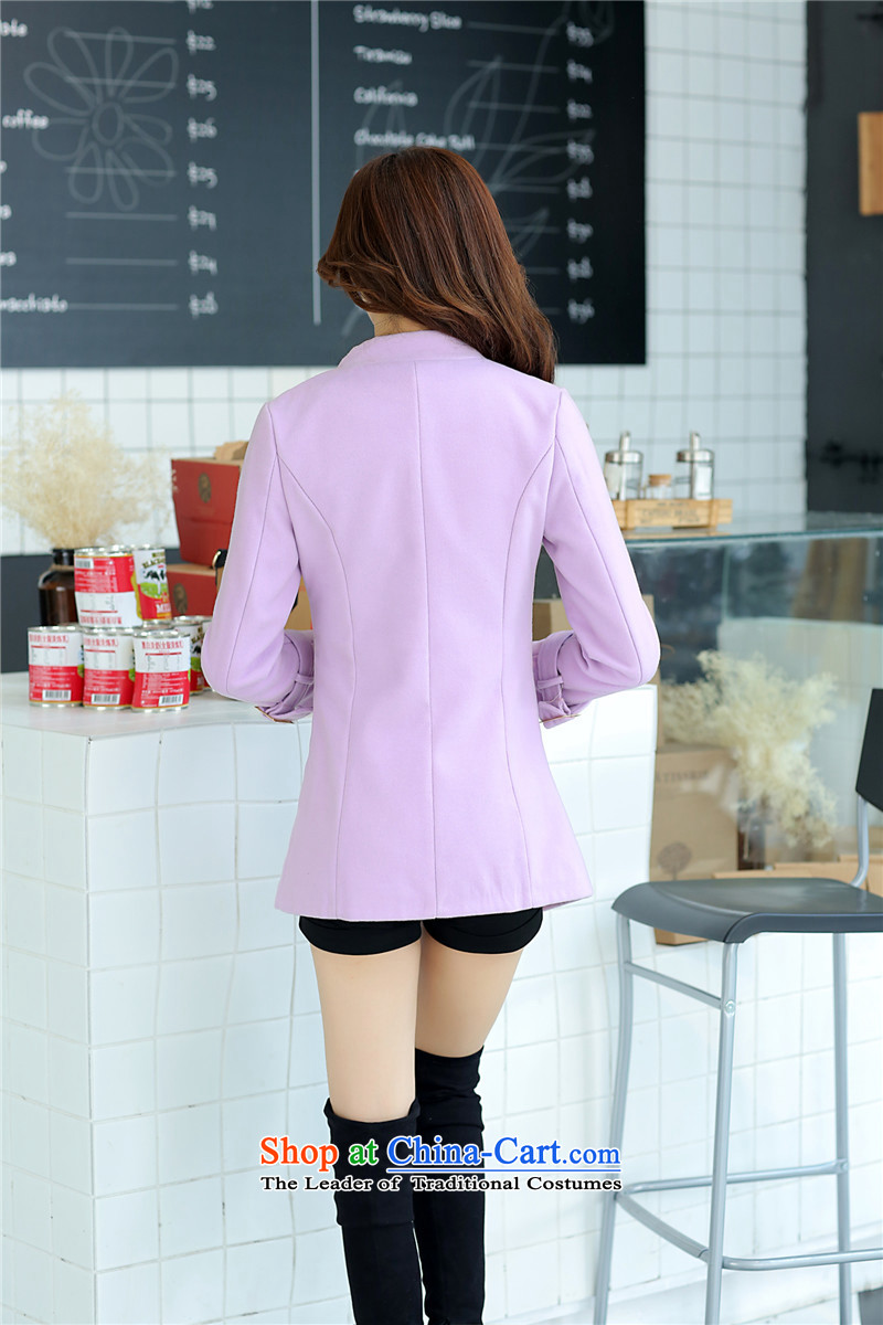 9Cayman 2015 Fort autumn and winter new women's Western Wind Jacket is 