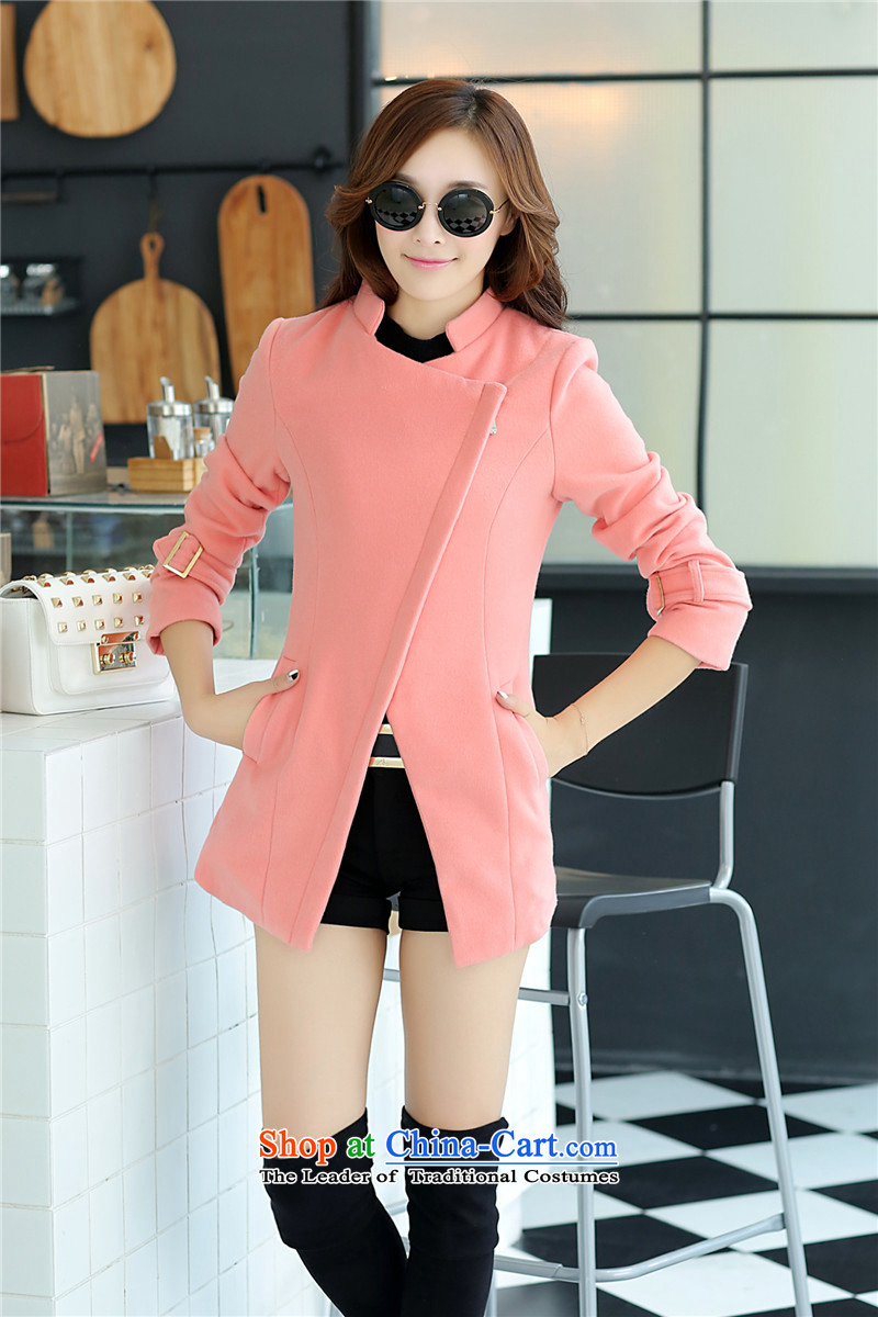 9Cayman 2015 Fort autumn and winter new women's Western Wind Jacket is 