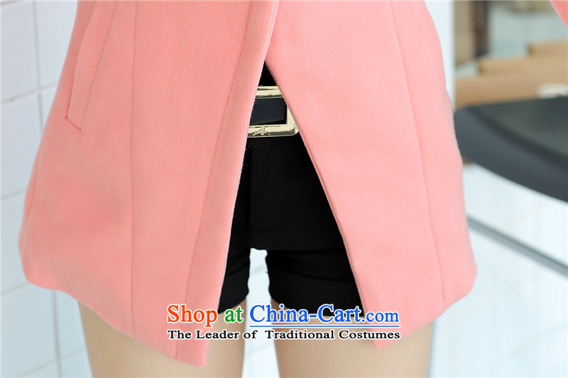9Cayman 2015 Fort autumn and winter new women's Western Wind Jacket is 