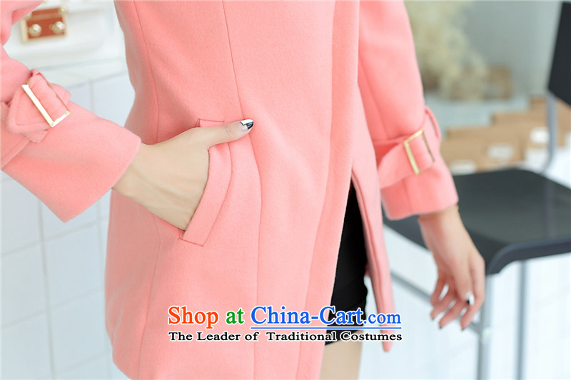 9Cayman 2015 Fort autumn and winter new women's Western Wind Jacket is 