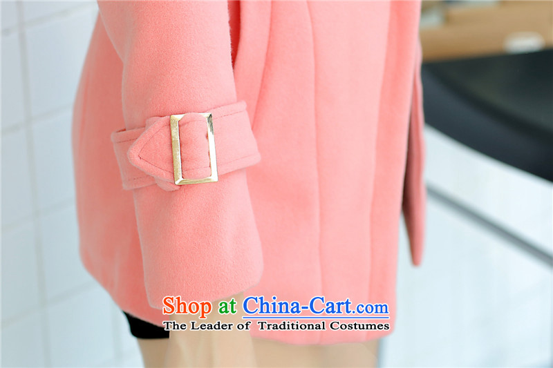 9Cayman 2015 Fort autumn and winter new women's Western Wind Jacket is 