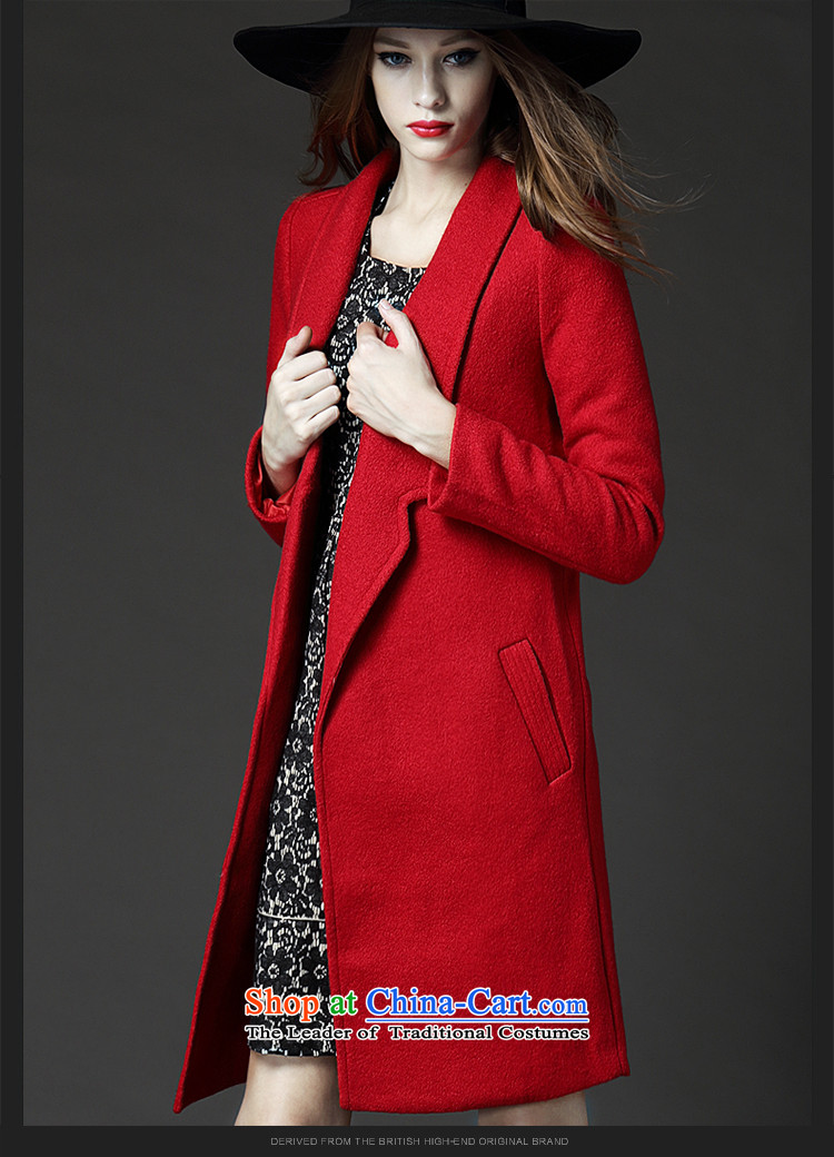 The Dumping 2015 winter clothing new products in thick long high-end temperament larger women's long-sleeved jacket   E5212 gross coats? green 3XL   recommendations about cost between HKD150-170 picture, prices, brand platters! The elections are supplied in the national character of distribution, so action, buy now enjoy more preferential! As soon as possible.