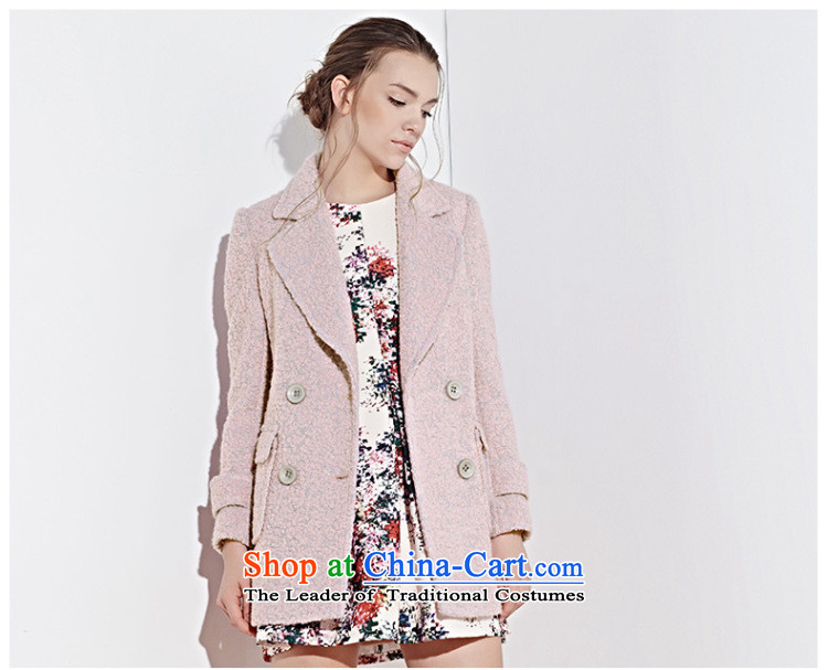The new 2015 WINTER LONDON wind lapel circle in long coats?? jacket D442036D gross pink 170/92A/XL picture, prices, brand platters! The elections are supplied in the national character of distribution, so action, buy now enjoy more preferential! As soon as possible.