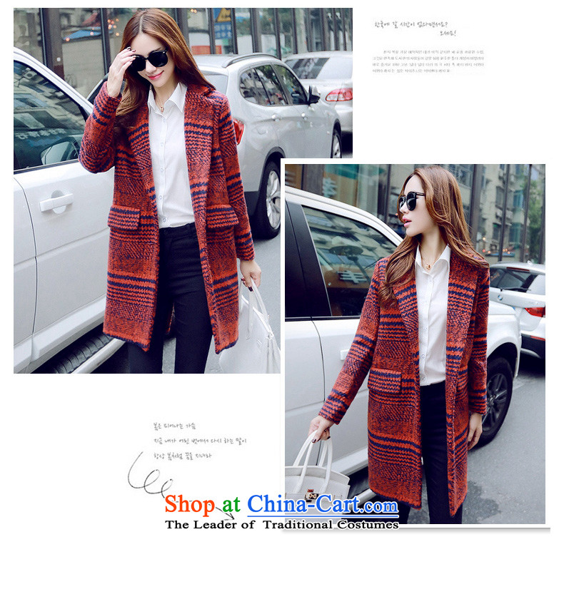 Gross coats women XZOO2015? winter version korea long chidori of thick coat female new?) RED M picture, prices, brand platters! The elections are supplied in the national character of distribution, so action, buy now enjoy more preferential! As soon as possible.