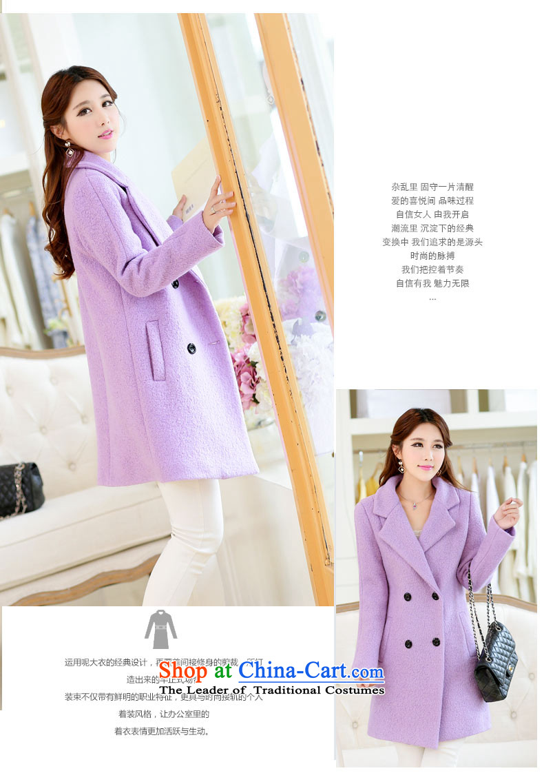 Unknown you? In gross coats of autumn and winter 2015 new women's Korea version for a gross Sau San jacket W1030 female Gray * M* Picture, prices, brand platters! The elections are supplied in the national character of distribution, so action, buy now enjoy more preferential! As soon as possible.