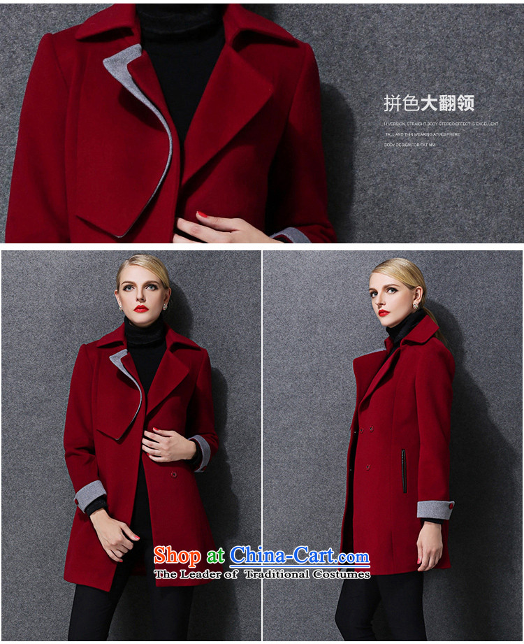 Elizabeth Western style expertise discipline sister extra women 200 catties winter 2015 new expertise in mm long, thin hair so Sau San video jacket ZR1581- 3XL blue print pictures, prices, brand platters! The elections are supplied in the national character of distribution, so action, buy now enjoy more preferential! As soon as possible.