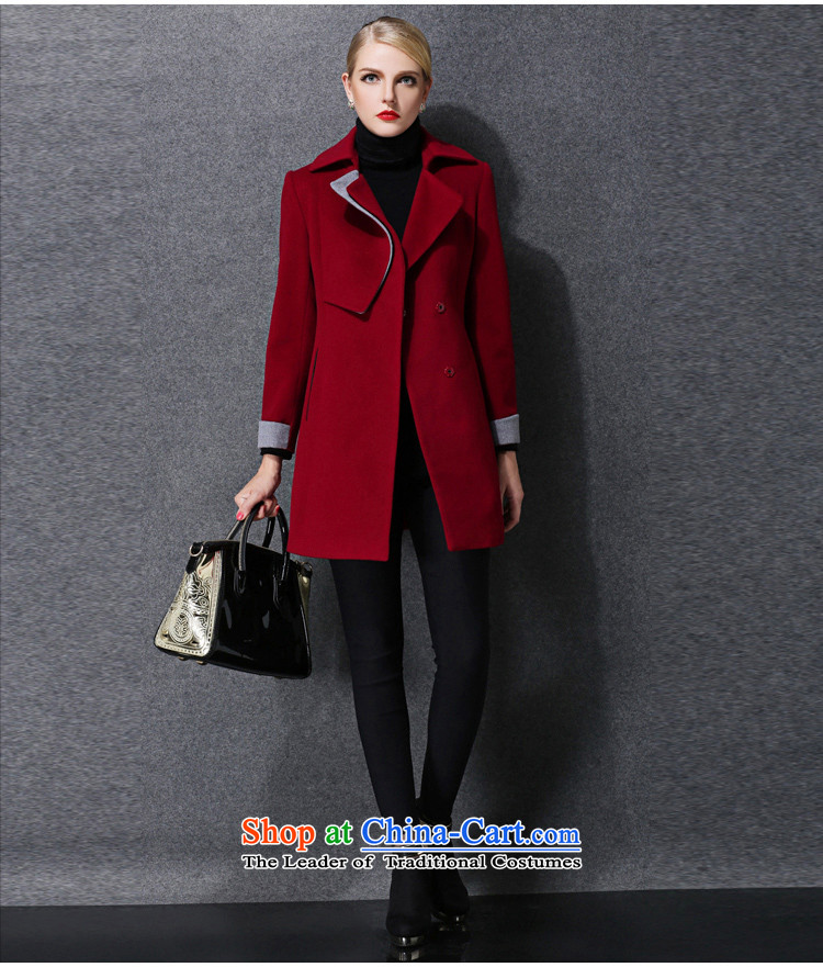 Elizabeth Western style expertise discipline sister extra women 200 catties winter 2015 new expertise in mm long, thin hair so Sau San video jacket ZR1581- 3XL blue print pictures, prices, brand platters! The elections are supplied in the national character of distribution, so action, buy now enjoy more preferential! As soon as possible.