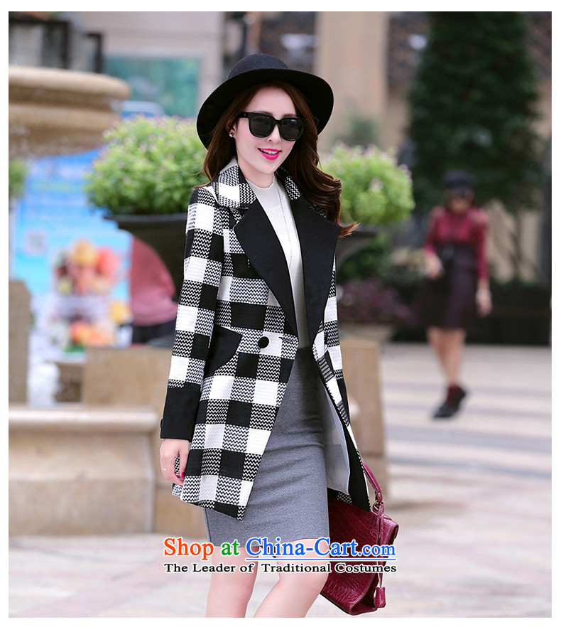 Recalling that the 2015 Autumn Angel poem with the new Korean version of winter clothing Sau San temperament a wool coat 994 EL RED XXL picture, prices, brand platters! The elections are supplied in the national character of distribution, so action, buy now enjoy more preferential! As soon as possible.